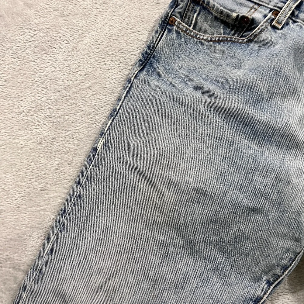 Vtg Levi's 501 XX Jeans Men 32x32* Straight Leg Button Fly Denim 90s Distressed‎